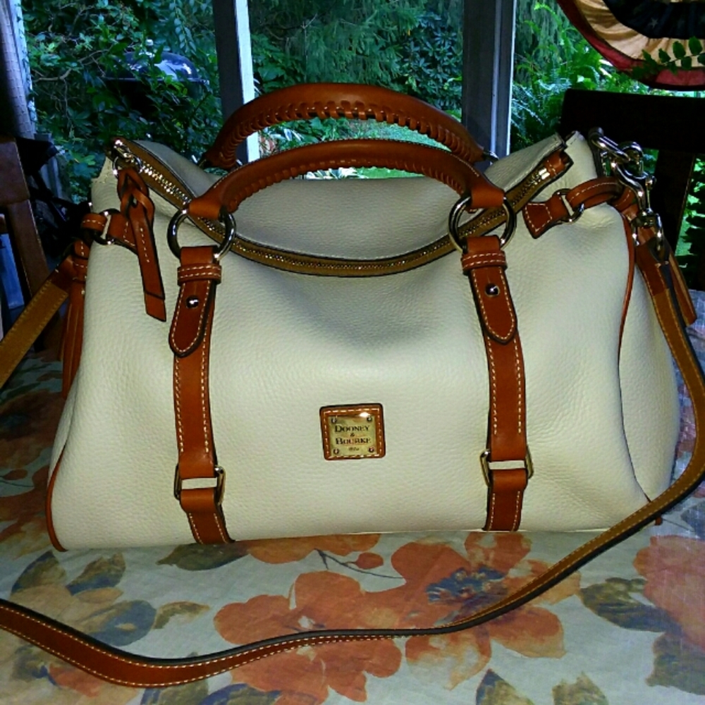Dooney & Bourke large satchel